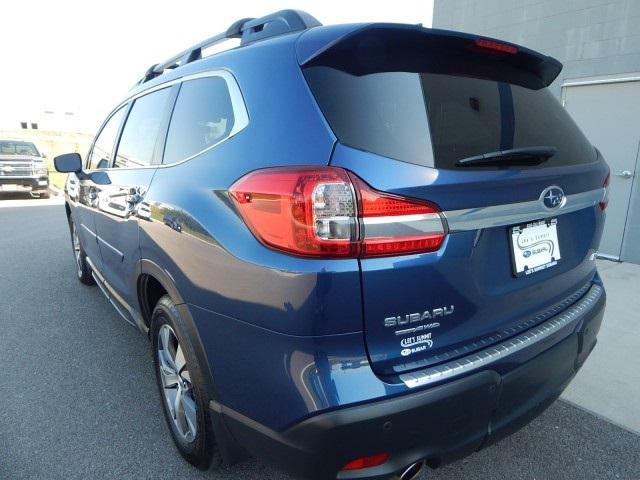 2021 subaru ascent premium 7-passenger