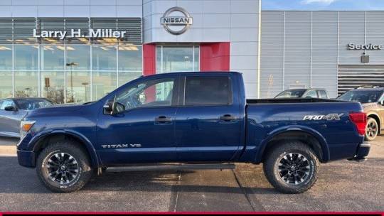 2019 Nissan Titan