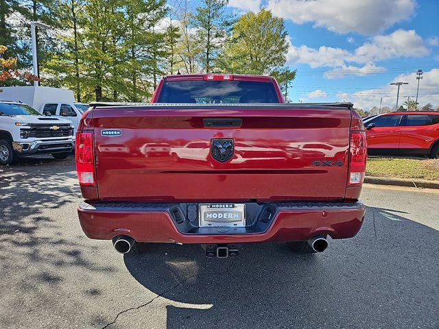 2019 ram 1500 express