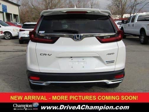 2021 honda cr-v hybrid touring in la grange, kentucky