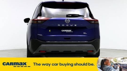 2023 Nissan Rogue
