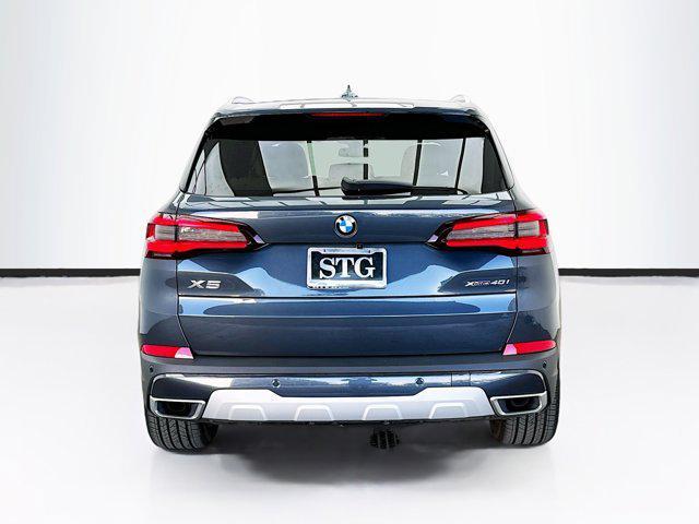 2022 bmw x5 xdrive40i