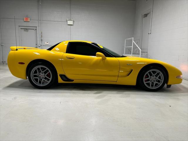 2003 chevrolet corvette z06