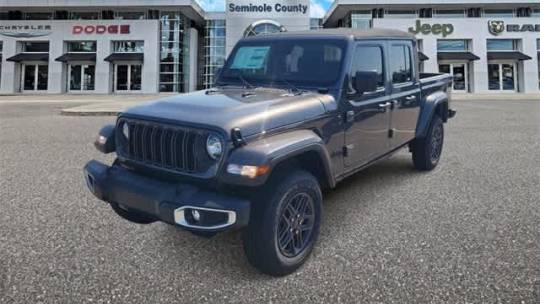 2024 Jeep Gladiator