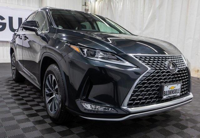 2022 lexus rx 350 base