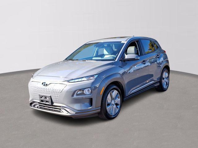 2021 hyundai kona ev limited