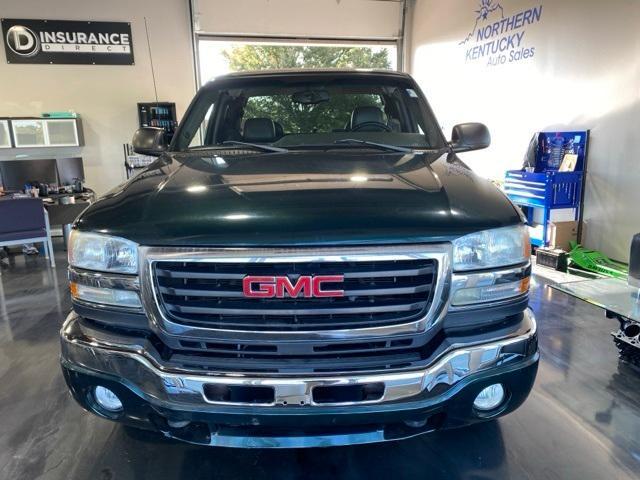 2006 gmc sierra 2500 slt
