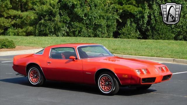 1979 pontiac firebird