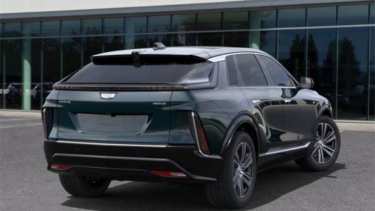 2024 Cadillac Lyriq