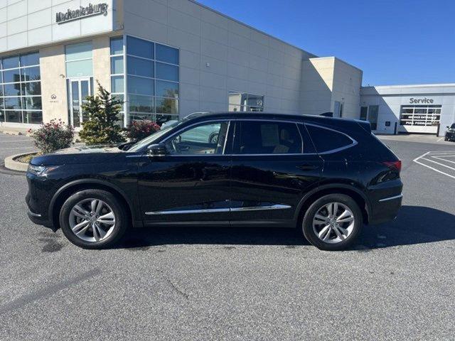 2022 acura mdx base