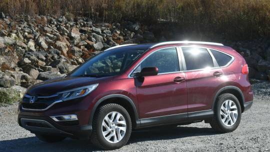 2015 Honda CR-V