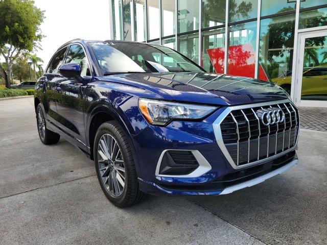 2021 audi q3 premium