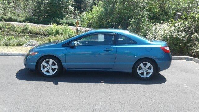 used 2006 honda civic ex coupe bellingham, wa 98229 for sale in bellingham, washington