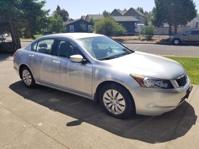 used 2010 honda accord lx sedan springfield, or 97478 for sale in springfield, oregon