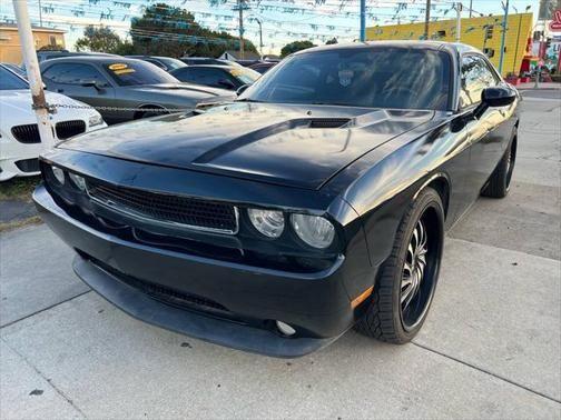 2014 dodge challenger