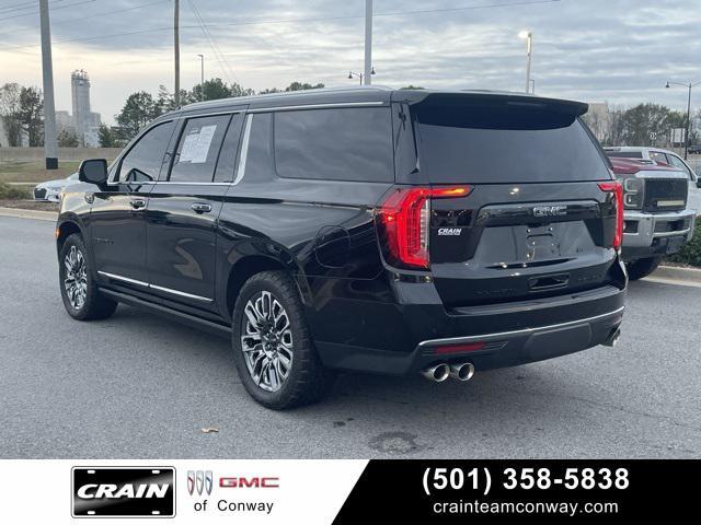 2024 gmc yukon xl denali ultimate