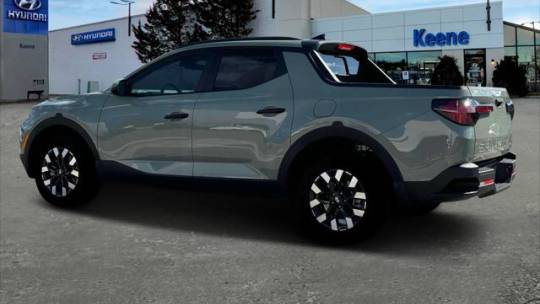 2025 Hyundai Santa Cruz