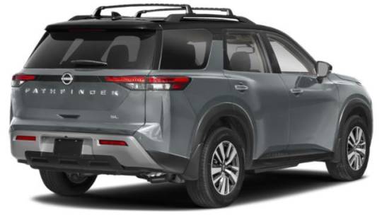 2024 Nissan Pathfinder