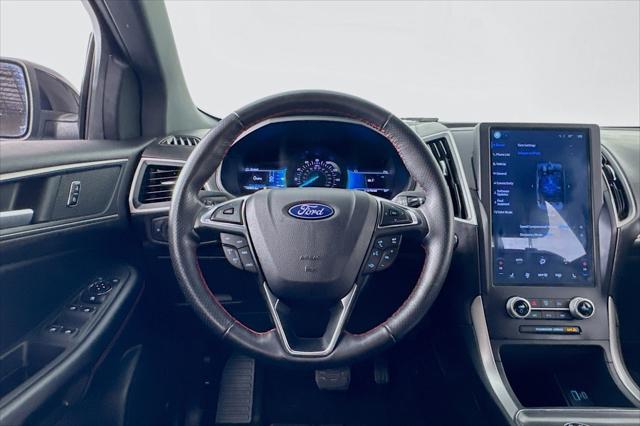 2022 ford edge st line