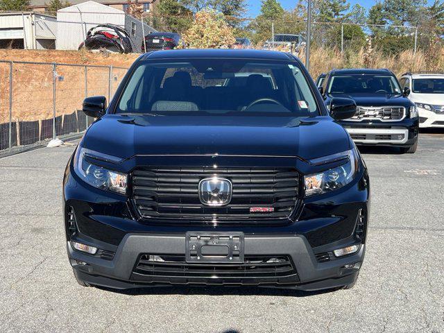 2023 honda ridgeline sport
