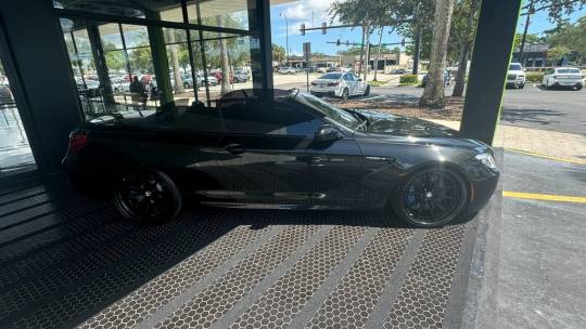 2017 BMW M6