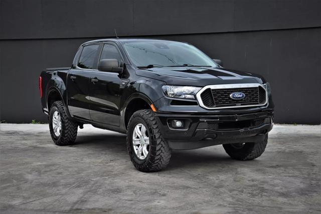 2019 ford ranger xlt