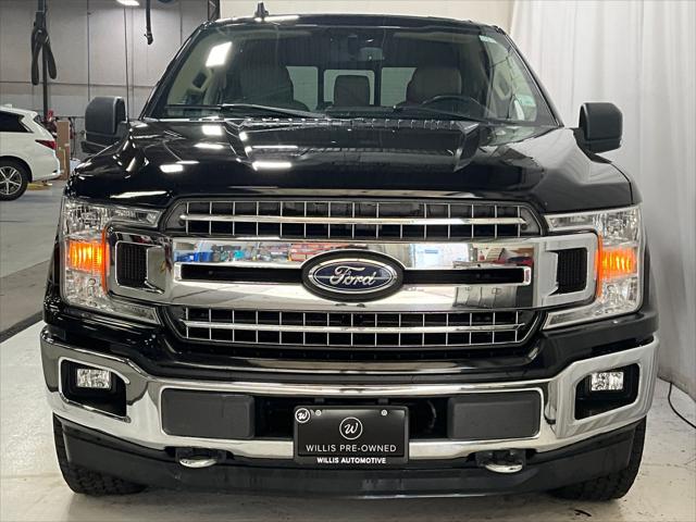 2020 ford f-150 xlt