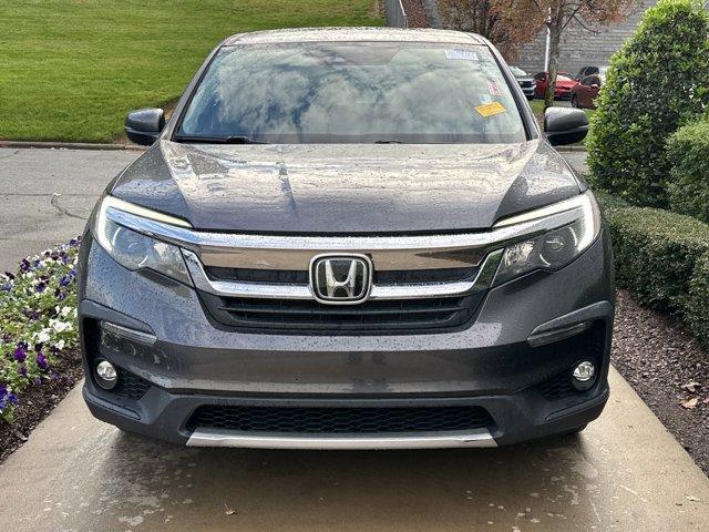 2022 honda pilot ex-l
