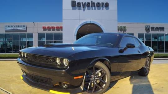 2023 Dodge Challenger