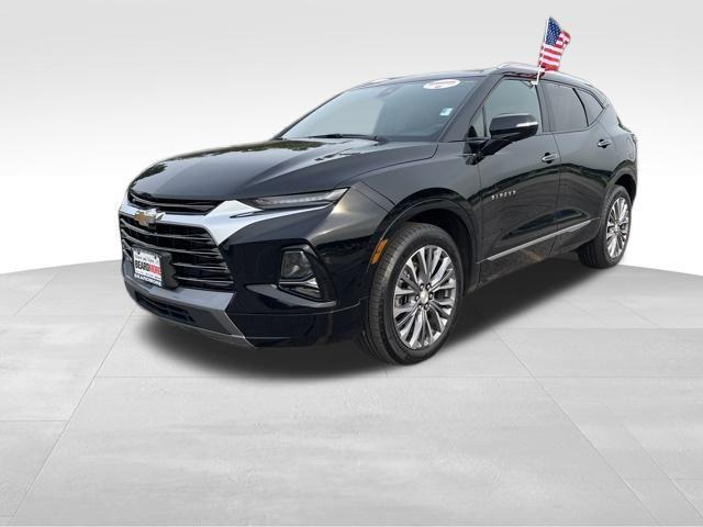 2021 chevrolet blazer premier
