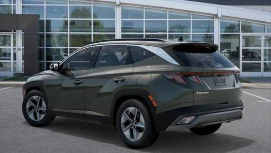 2025 Hyundai Tucson