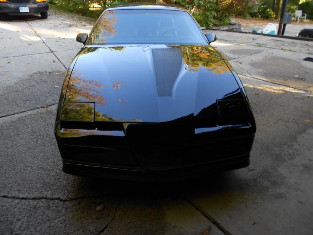 1984 pontiac trans am recaro edition