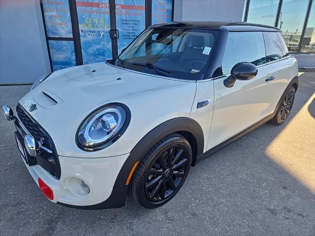 2019 mini hardtop cooper s