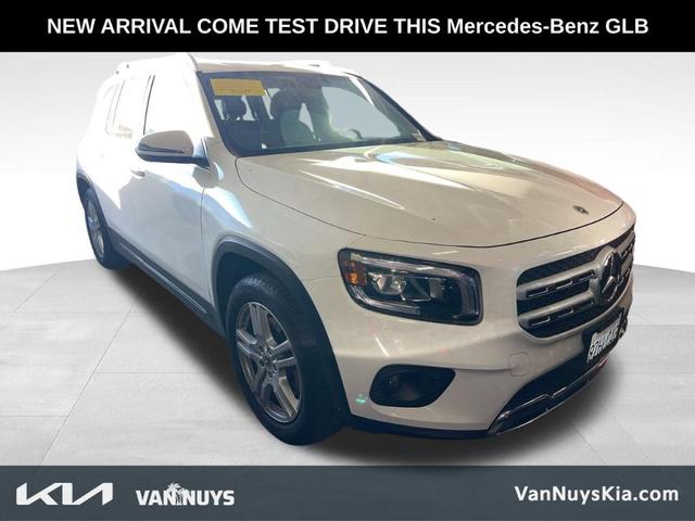 2022 mercedes-benz glb 250 base