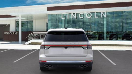 2025 Lincoln Aviator