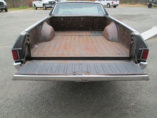 1969 396 el camino