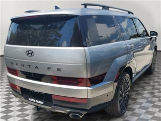 2024 Hyundai Santa Fe calligraphy
