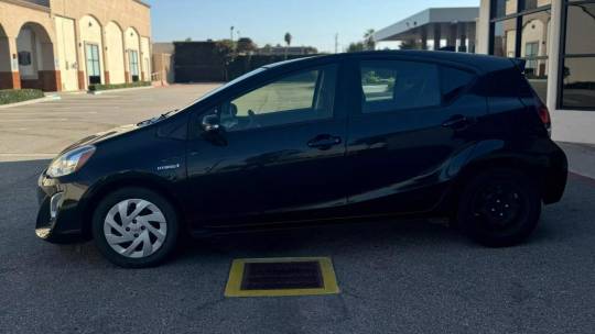 2016 Toyota Prius C