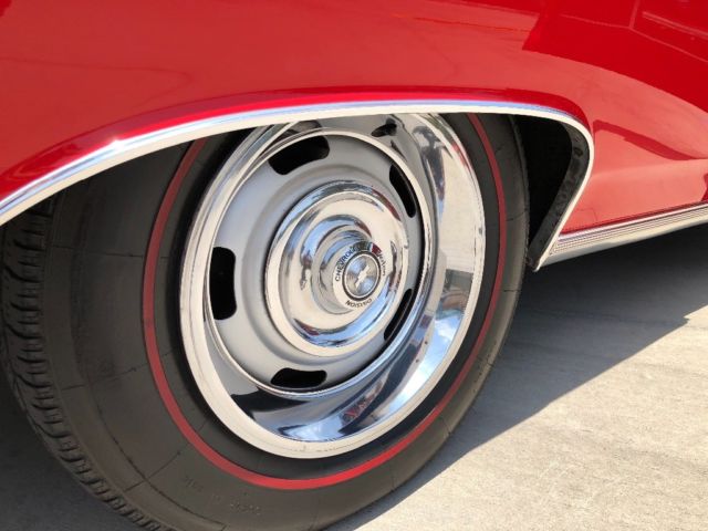 64 chevelle convertible