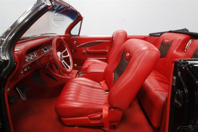 1961 restomod manual