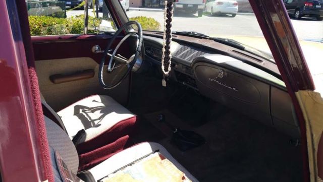 1963 amc american rambler stationwagon