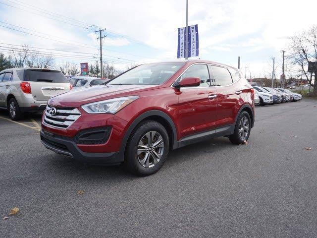 2016 hyundai santa fe sport 2.4l awd 2.4l 4dr suv for sale in meriden, connecticut