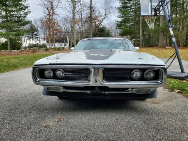 1971 dodge charger rt sedan dealer demonstrator y13 highly optioned survivor