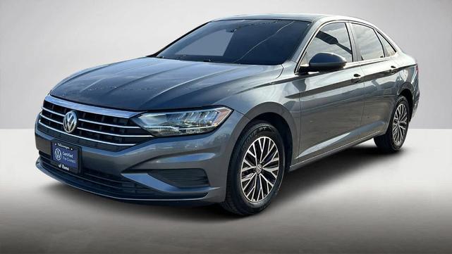 2019 volkswagen jetta 1.4t se
