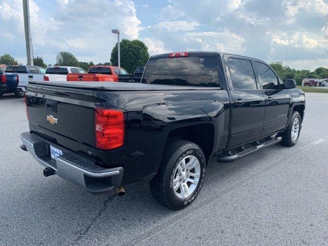 used 2016 chevrolet silverado 1500 2wd crew cab lt woodruff, sc 29388 for sale in woodruff, south carolina