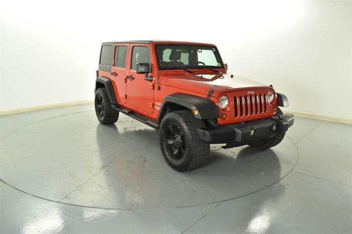 used 2012 jeep wrangler 4wd unlimited sport tulsa, ok 74133 for sale in tulsa, oklahoma