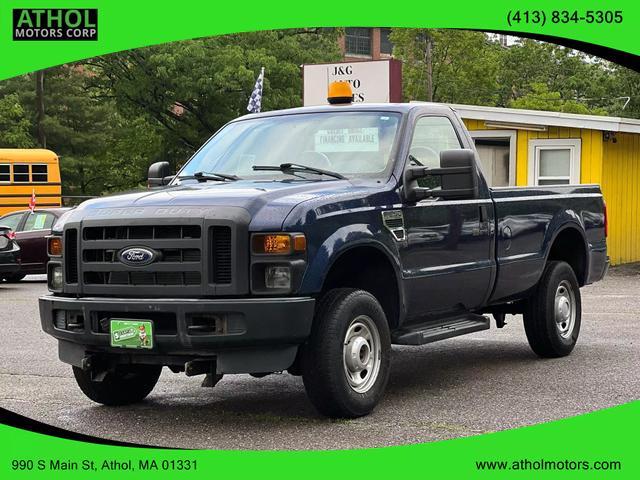 2010 ford f-250 xlt