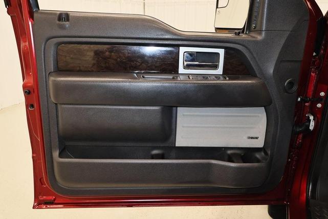 2013 ford f-150 platinum