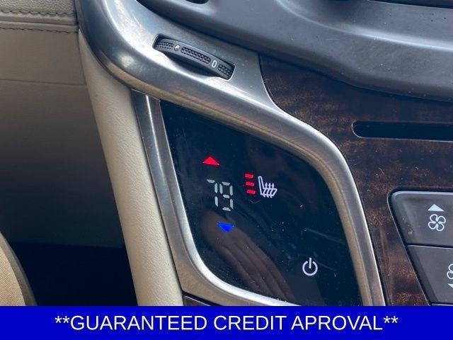 2015 buick lacrosse leather