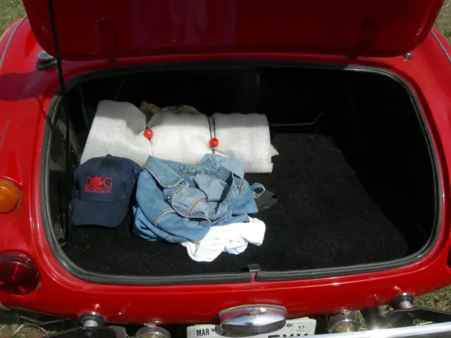 austin healey sebring 3000